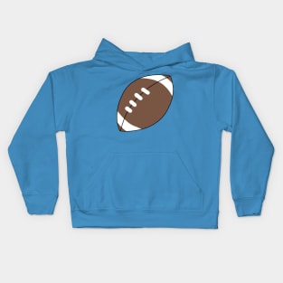 Football Kids Hoodie